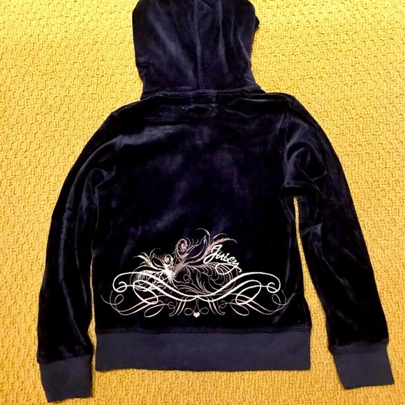 Juicy couture hoody - Picture 1 of 2